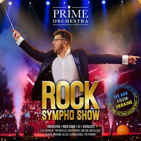 Prime Orchestra Sympho Show