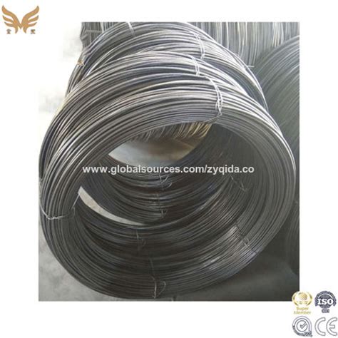 Buy Wholesale China High Carbon Mattress Phosphated Spring Steel Coil