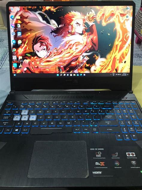 ASUS GAMING LAPTOP TUF gaming, Computers & Tech, Laptops & Notebooks on ...