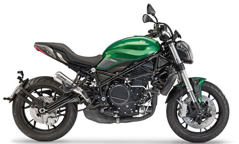Benelli S La Nueva Naked Italiana MotoNews