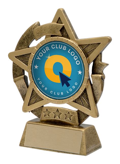 club logo trophymade