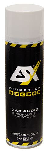 ESX - DSG500