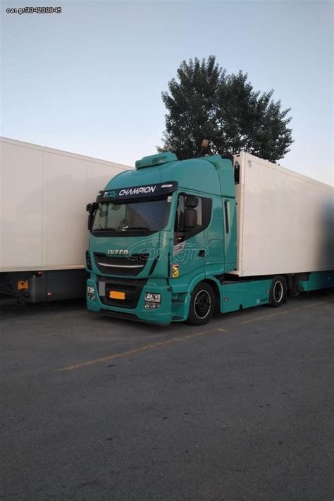 Car Gr Iveco 18 Stralis Xp