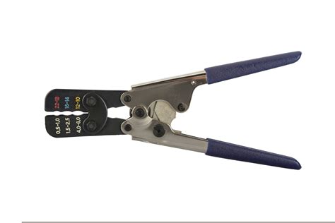 Crimp Tool For Non-InsUL. - NSI Industries