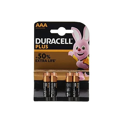 Duracell Pilas Alcalinas Aaa