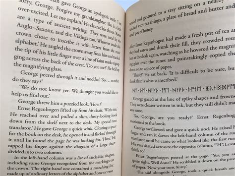 buried crown  ally sherrick