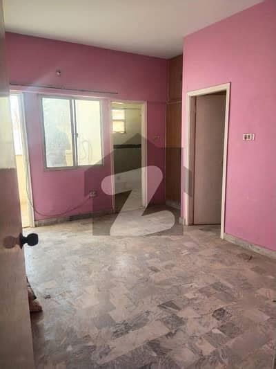 Square Feet Flat For Sale Is Available In Gulshan E Iqbal Block