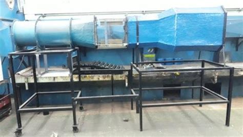 Open Circuit Wind Tunnel Download Scientific Diagram
