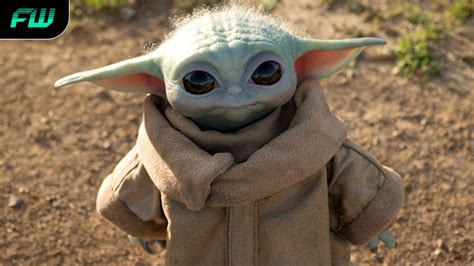 Realistic Baby Yoda Replica Is Yours For