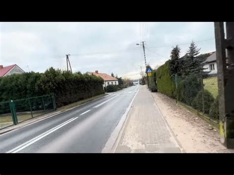 Только посмотрите как живут поляки в селе! Польское село. - YouTube