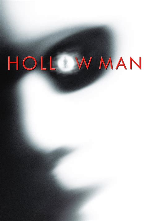 Hollow Man (2000) - Posters — The Movie Database (TMDB)