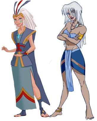 Kida Nedakh - DisneyWiki | Disney princess cartoons, Disney princess