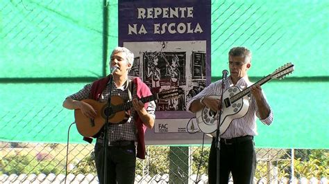O Que É Repentistas - Vídeo: Repentistas levam cultura do nordeste para estudantes do DF ...