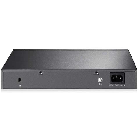 TP-LINK TL-SG3210 V3 | 8 Port Gigabit Switch | ExcelDisc