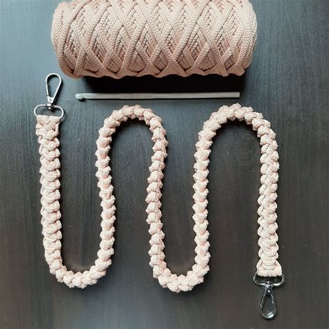 Сумки из шнура на машинке - 74 фото