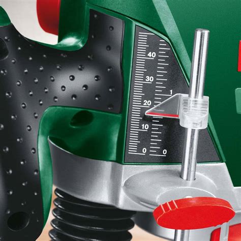 Frezarka górnowrzecionowa Bosch POF 1200 AE - Domitech.pl