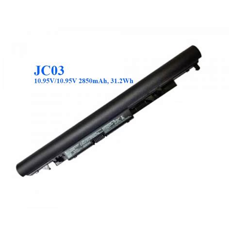 Genuine 2850mAh JC03 JC04 Laptop Battery For HP 31... – Grandado
