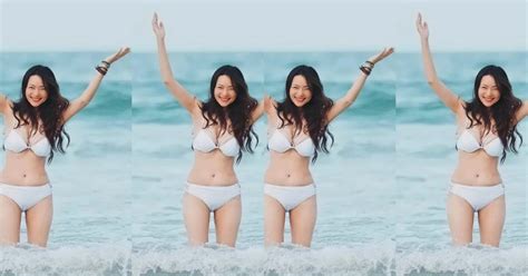 Phan Nh Th O Kh I Ng M A H M I Nh Bikini Si U N Ng B Ng Body Th N O M Netizen Ph T S T