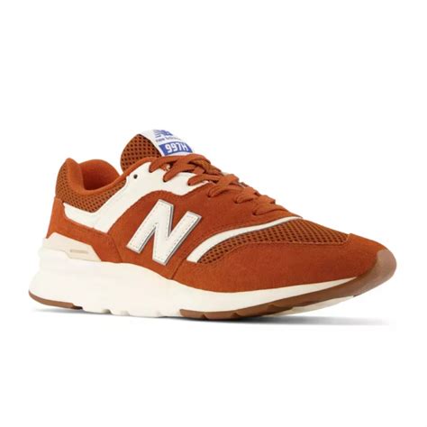 Giày New Balance 997h Rust Oxide Sea Salt Cm997htg Authentic Shoes