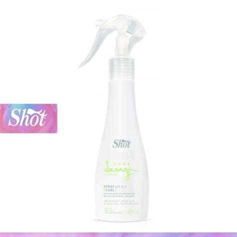 SHOT Спреј за кадрава коса 150 мл. ⋆ Premium Professional - Frizerska ...