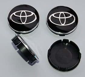 Toyota Mm Alloy Wheel Centre Caps Hub Covers Badges Emblem Logo