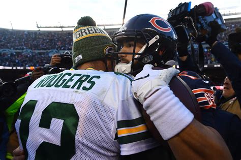 Chicago Bears Vs Green Bay Packers To Kick Off The NFLs 2019 Season