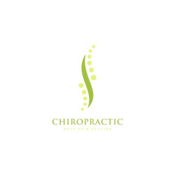 Square Chiropractic Spine Logo Design Vector Anatomy Logo PNG Images ...