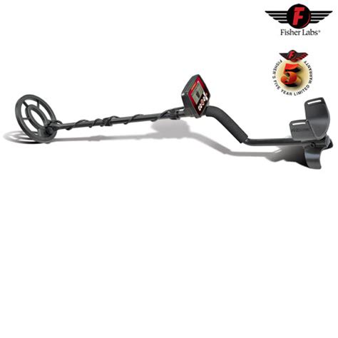 Металдетектор Fisher F11