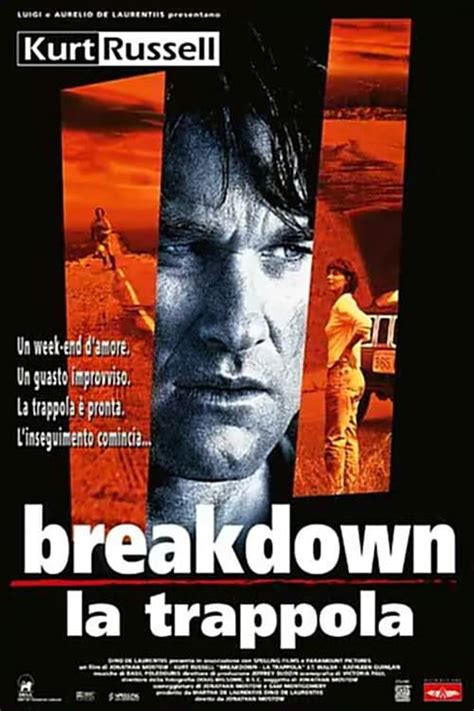 Breakdown 1997 Posters — The Movie Database Tmdb