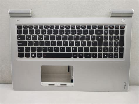 Lenovo Ideapad 700 Üst Kasa Klavye