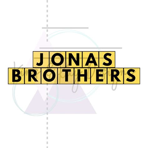 Jonas Brothers Waffle House PNG DIGITAL FILE the Album/the - Etsy