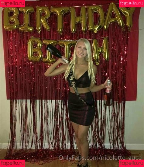 Leaks Nude Nicolette Gucci Onlyfans Photo Gallery Camsoda Love