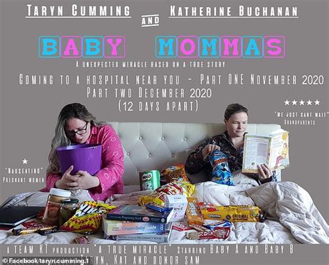 Lesbian Couple Discover They Re Both Pregnant Just Days Apart With The Same Sperm Donor Daily