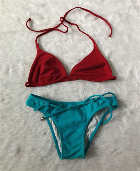 Cute Bikini On Carousell