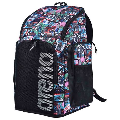 Arena Team 45L Backpack Multicolor | Swiminn