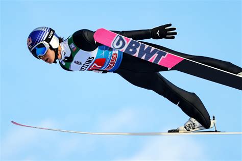 Vierschanzentournee Ryoyu Kobayashi Gewinnt Qualifikation In