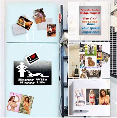 Buy Powerwolf2008 Refrigerator Magnet Fridge Sexy Love ASS Butt Boop Sling Thong Mini Bikini 005