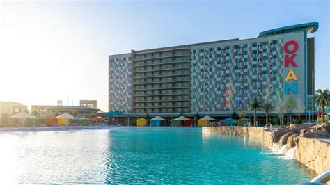 OKANA Resort & Indoor Waterpark | Aquatic Development Group (ADG)
