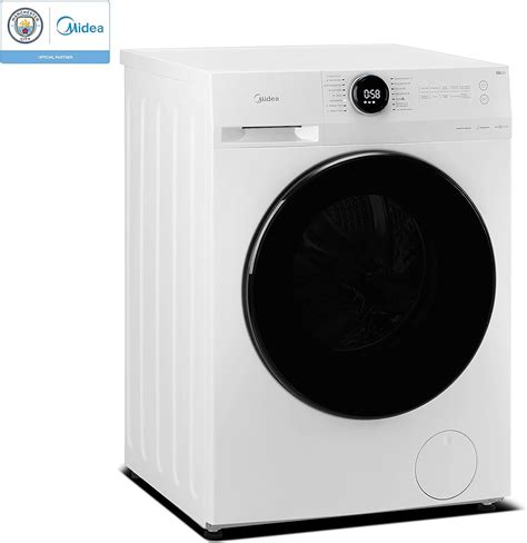 Midea MF200W70BE Freestanding Washing Machine BLDC Motor 44 OFF