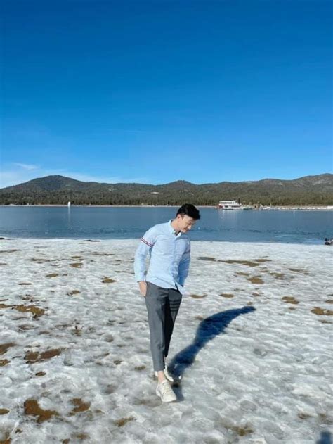 Dung M O Hi N T I Kh Nh N Ra C A Hot Boy Nh M M T Th I Chan Than San