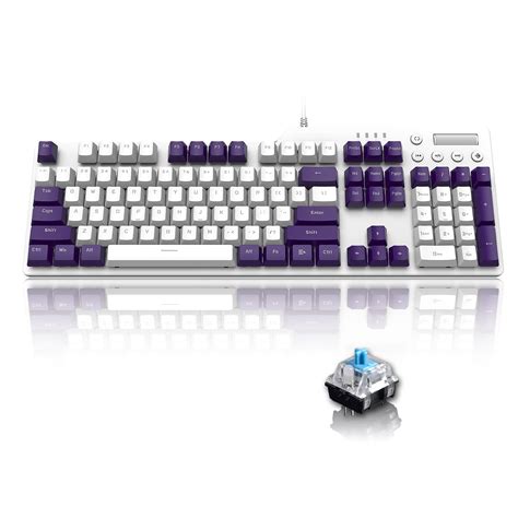 Mua Mechanical Gaming Keyboard Hot Swappable With Multi Monochromatic Backlight Key Anti