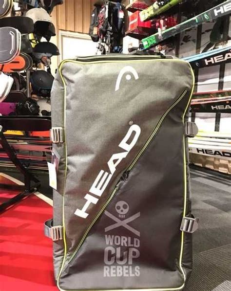 Чемодан head Москва | Личные вещи | Festima.Ru – мониторинг объявлений