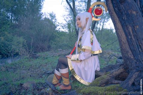 Aery Tiefling Nude OnlyFans Leaks Fappening Page FappeningBook