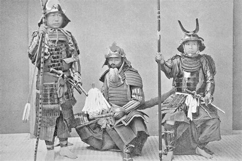 5 Incredible Facts About Japanese Samurai — History Facts