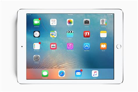 iPad Air Landscape PSD Mockup