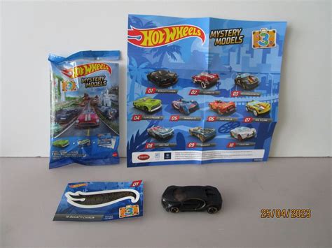 Hot Wheels Bugatti Chiron Neu Und Originalverpackt In Ch Ne Bourg F R Chf Mit