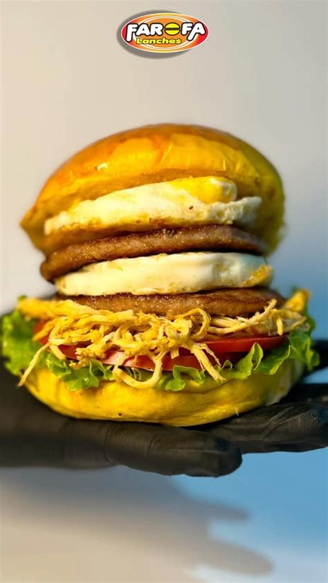 Farofa Lanches - Farofa Lanches (@farofalanches1) • Instagram photos and videos