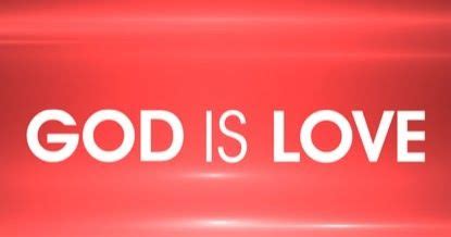 God is Divine Love and Divine Truth