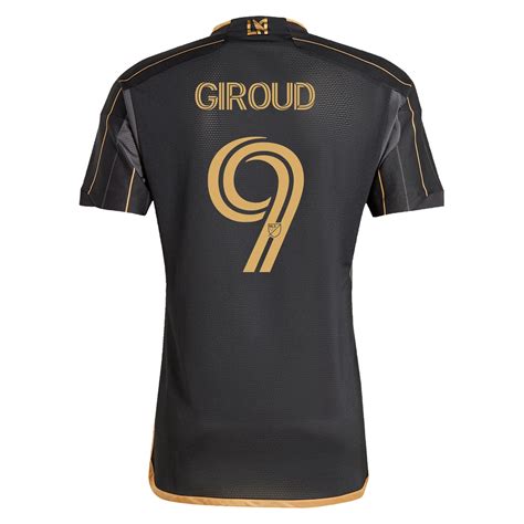 lafc jersey 5