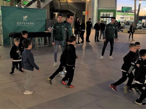 La Cantera vibra con los nuevos fichajes del Castellón en Estepark